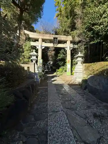 東新町氷川神社(東京都)