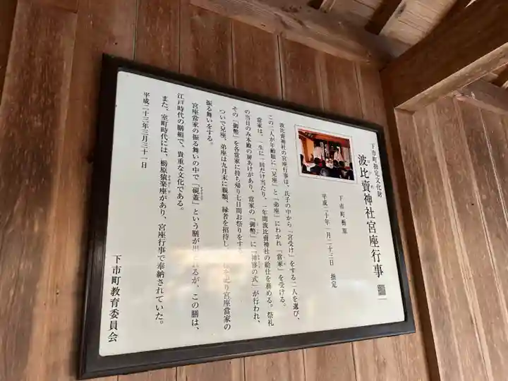 波比賣神社(奈良県)