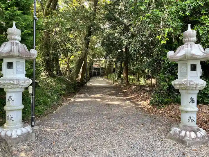 比佐豆知菅原神社(三重県)