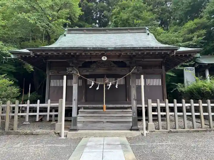 温泉神社~磐梯熱海温泉~(福島県)
