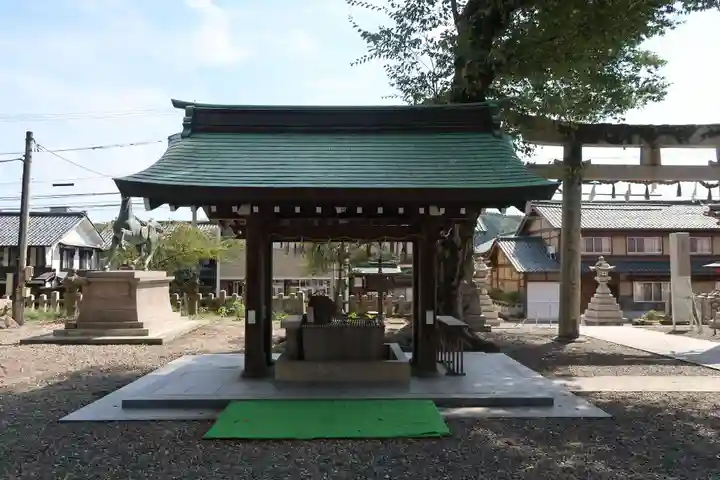 劒神社(福井県)