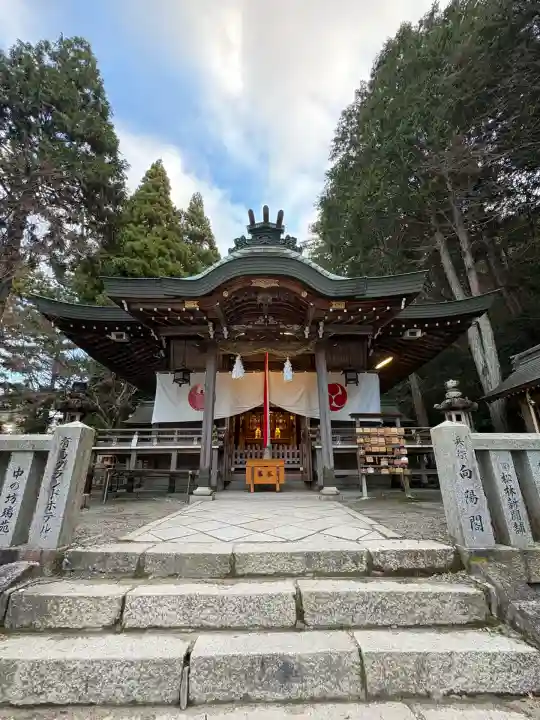湯泉神社(兵庫県)