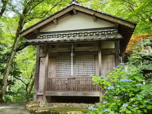 岩滝寺のその他建物