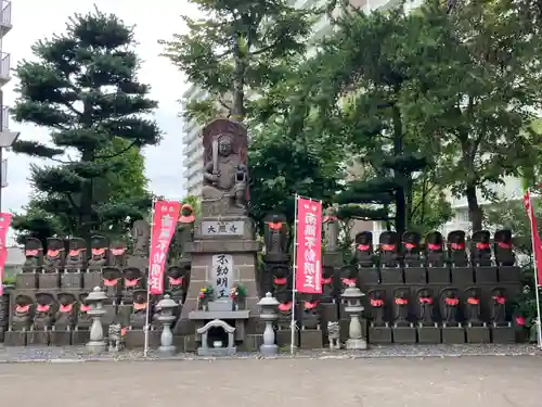 成田山大照寺(北海道)