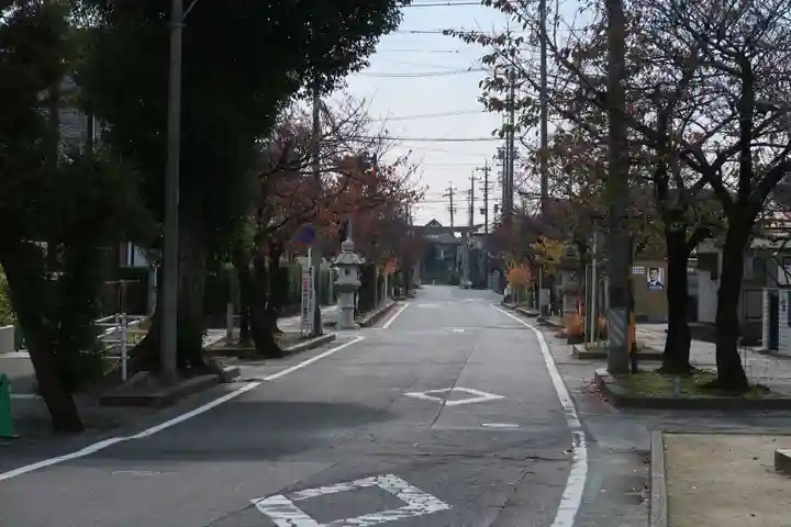 十所社(九之坪)のその他建物