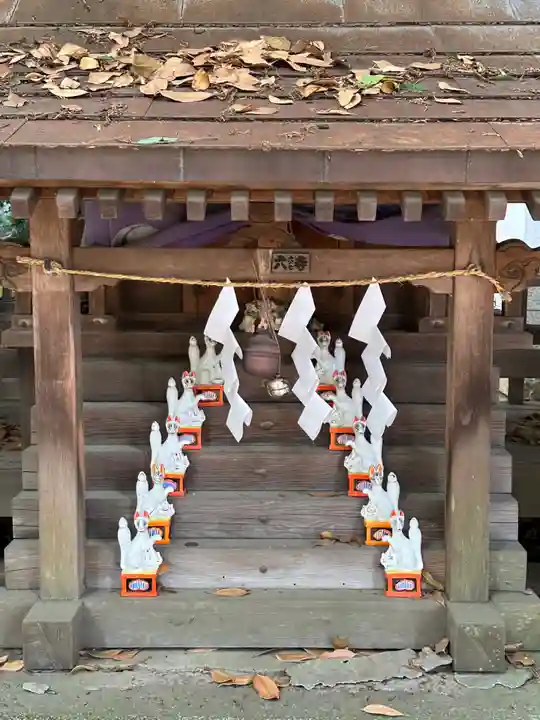 菅田天神社(山梨県)