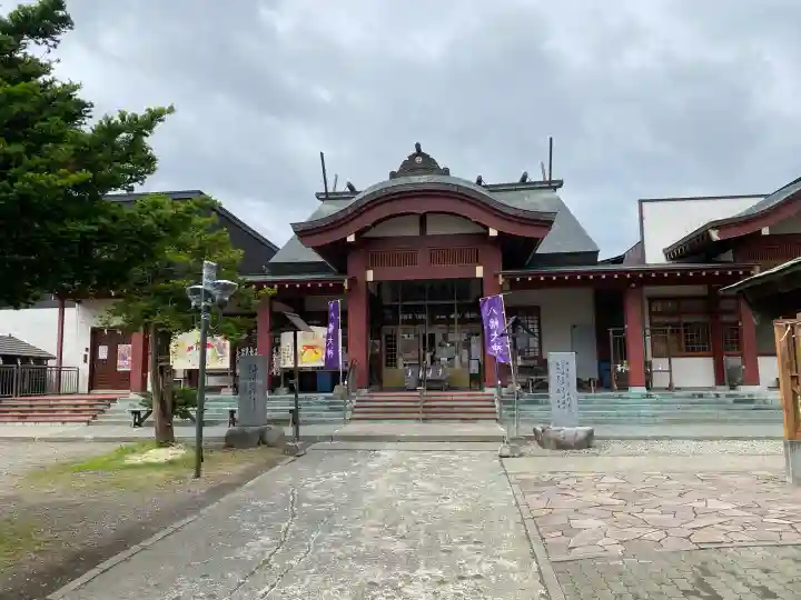 札幌八幡宮(北海道)