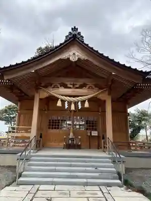 熊野神社(富山県)