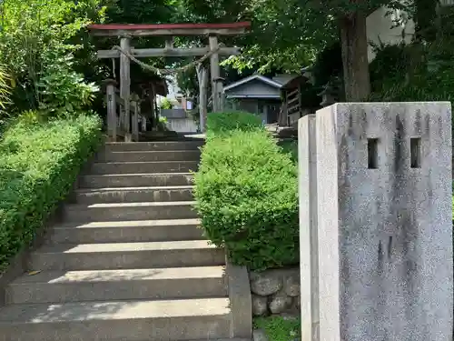 常盤日枝神社(東京都)