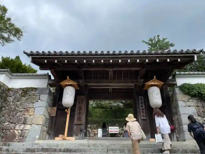 三千院門跡(京都府)