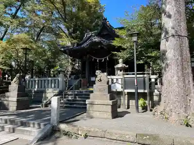 亀岡八幡宮(亀岡八幡神社)(神奈川県)