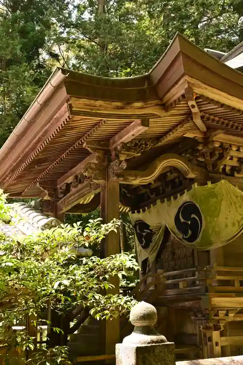 宇都宮神社(愛媛県)