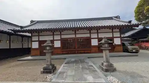 薬園八幡神社(奈良県)