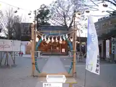 川越熊野神社の建物その他