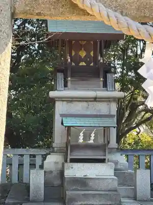 倉敷護国神社(岡山県)