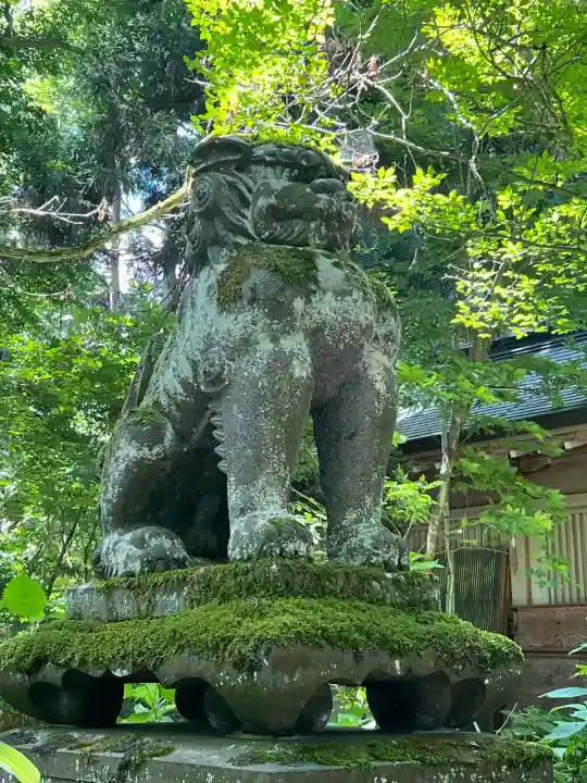 伊佐須美神社(福島県)