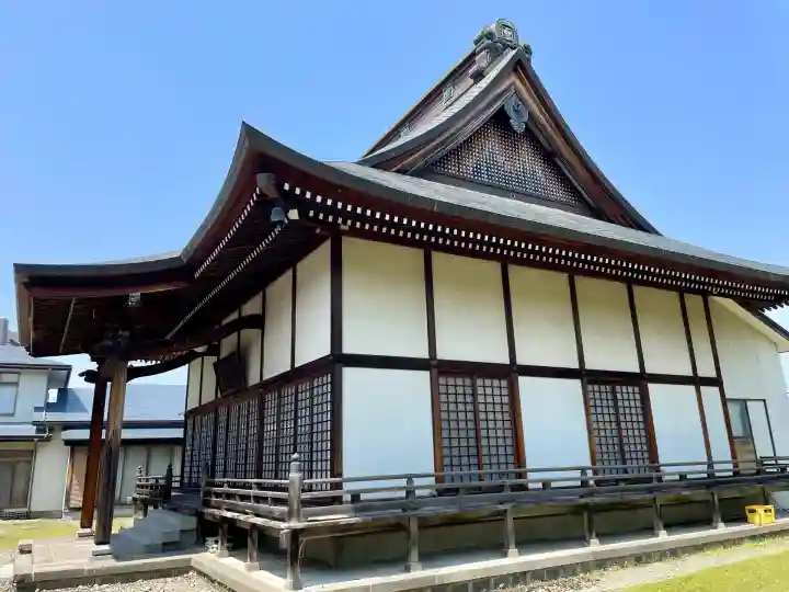 法華寺(福島県)