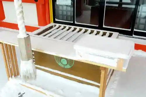 大森稲荷神社(北海道)