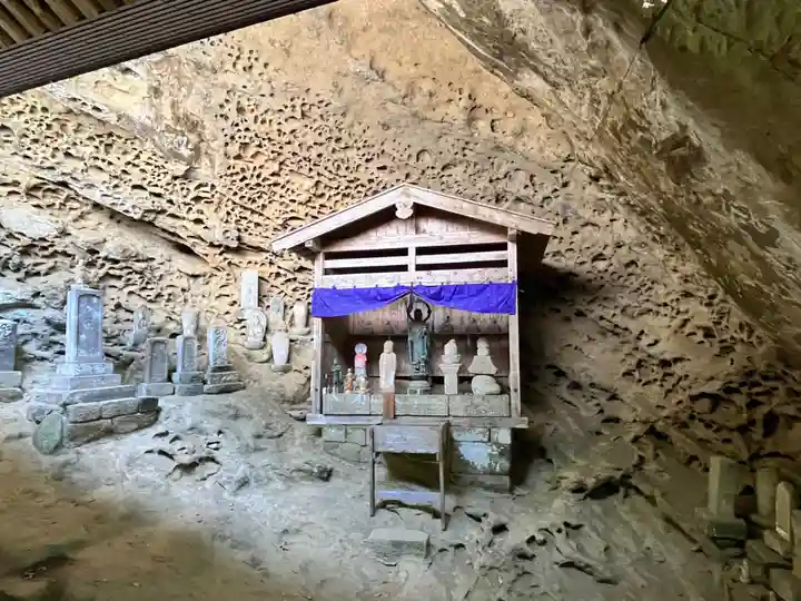 秩父札所三十二番 法性寺(埼玉県)