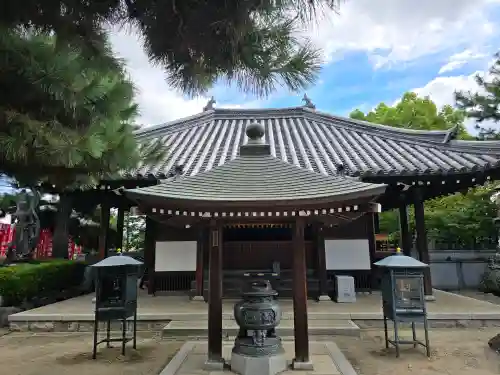 葛井寺(大阪府)