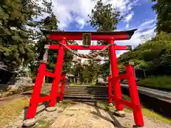 二上射水神社(富山県)