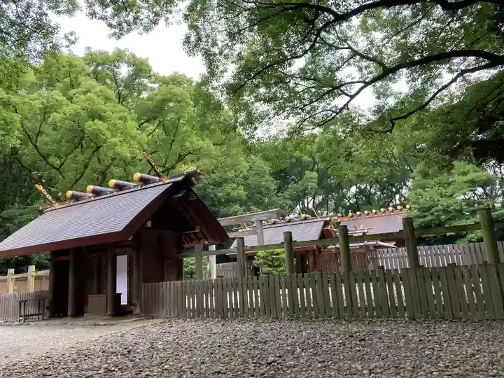 八剣宮(熱田神宮別宮)(愛知県)