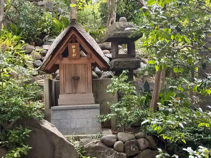 雉子神社(東京都)