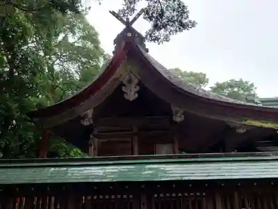 宗像大社中津宮(福岡県)