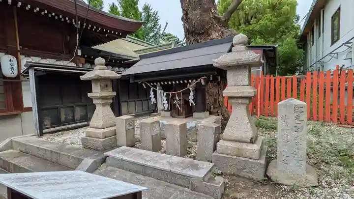 阿部野神社(大阪府)