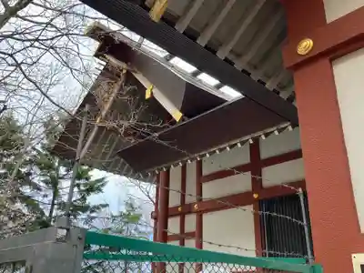 北門神社(北海道)