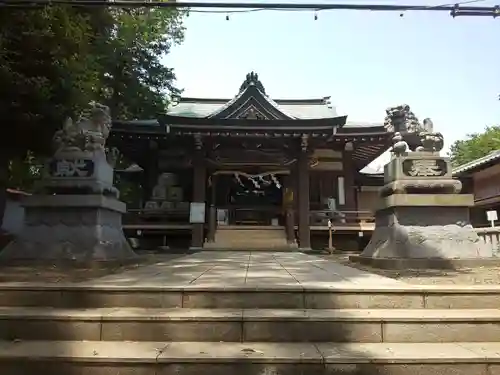 熊野神社(神奈川県)