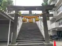 高輪神社(東京都)