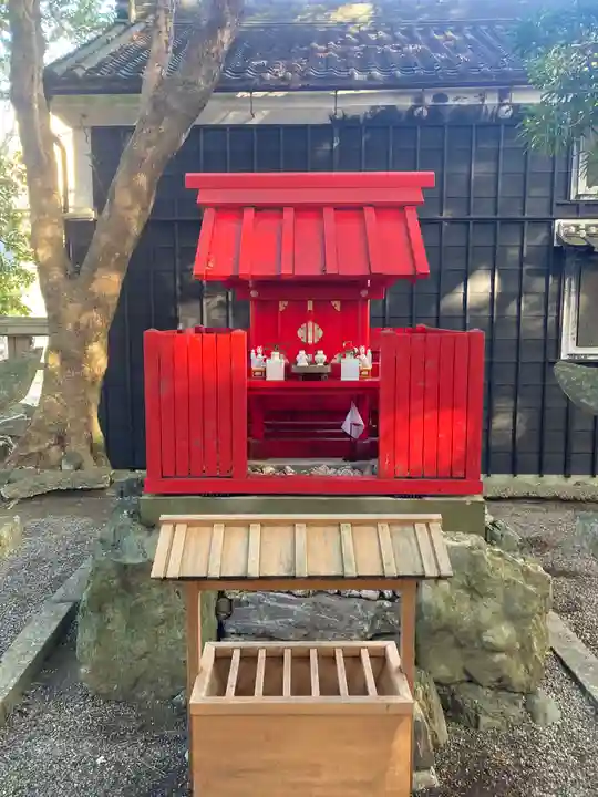 朝日稲荷大明神(三重県)