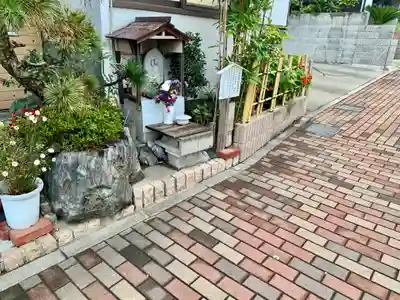 高尾福授地蔵尊のその他建物