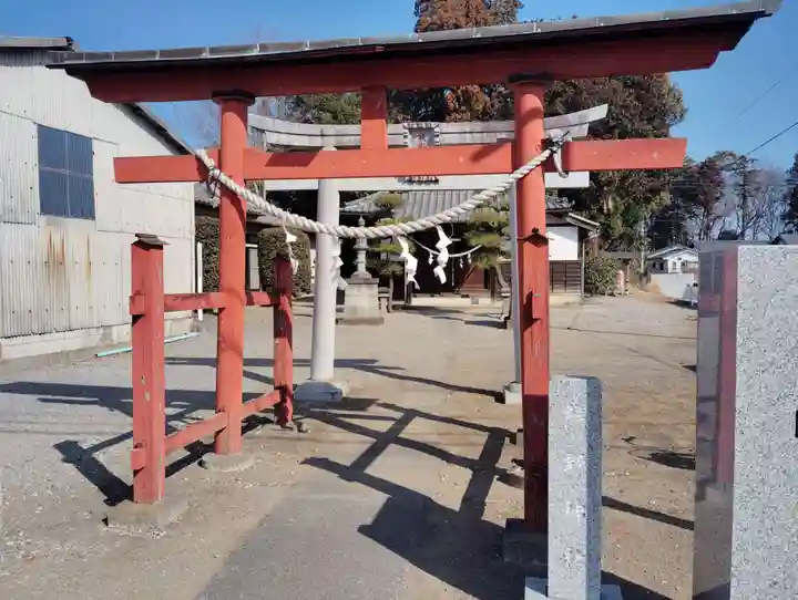 熊野神社(群馬県)