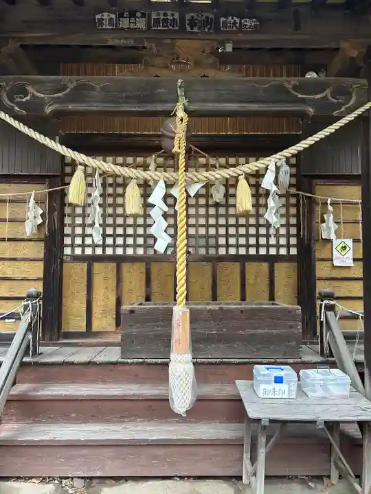 菅原神社(群馬県)