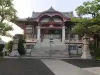 月心寺の本殿・本堂