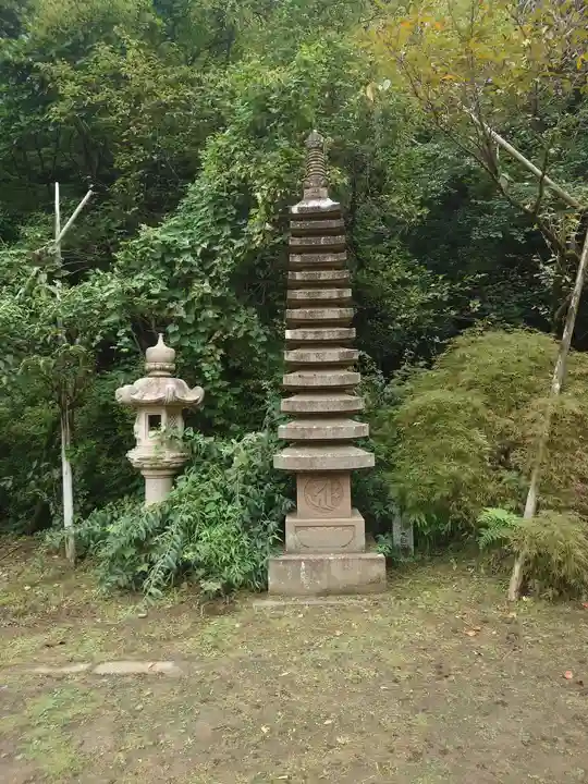 妙見寺(東京都)