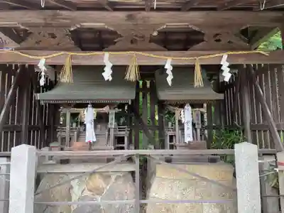 建藤神社(京都府)