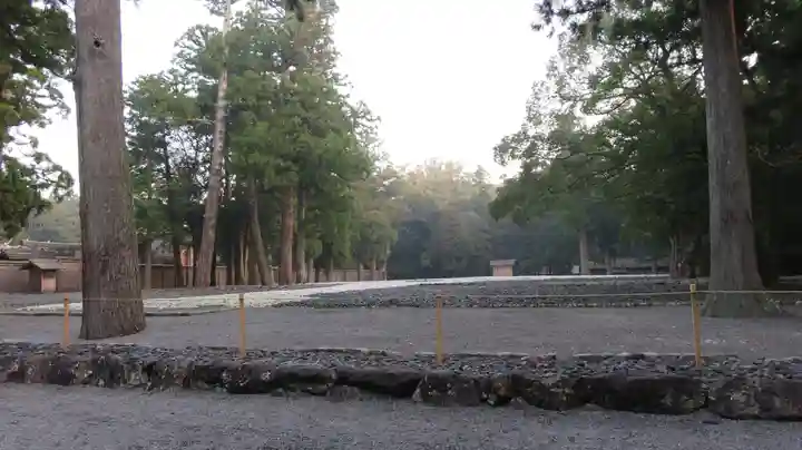 伊勢神宮外宮(豊受大神宮)のその他建物