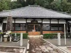 金剛寺の本殿