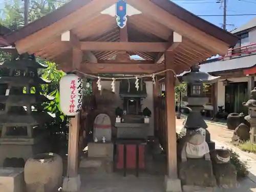 尼崎えびす神社の本殿・本堂