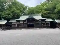 上知我麻神社(熱田神宮摂社)(愛知県)