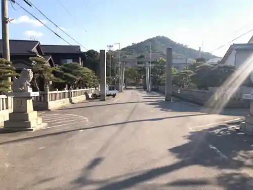 坂出八幡神社(八幡神社)の建物その他