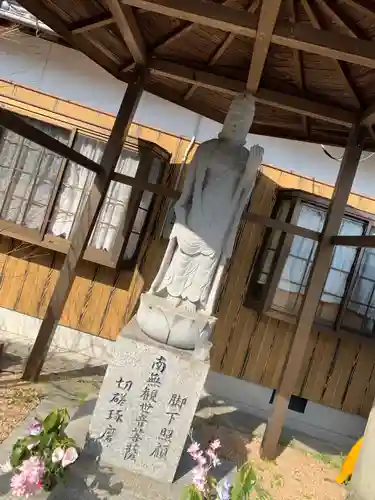 浄福寺の仏像