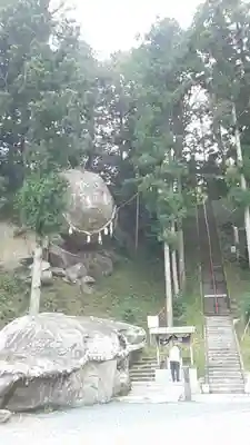 釣石神社のその他建物