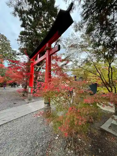 鍬山神社(京都府)
