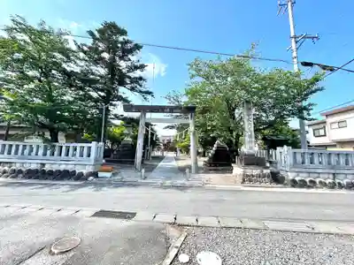 鳥取神社(三重県)