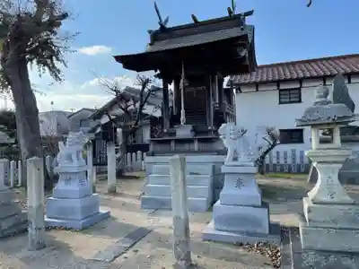 稲屋天神社(兵庫県)