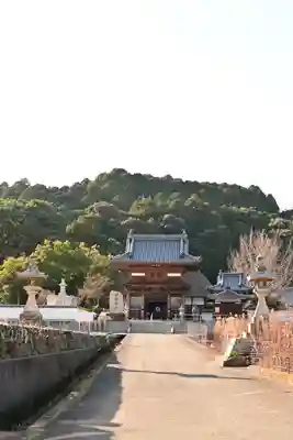 萬年山保国寺(愛媛県)